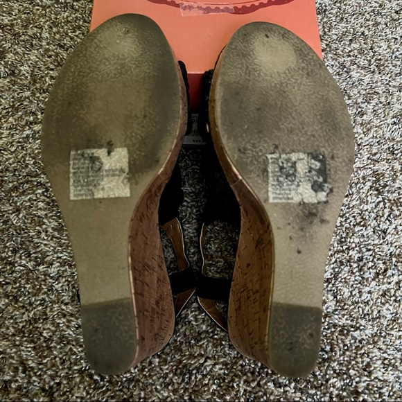 SO (Kohl's) Wedges - Picture 5 of 7
